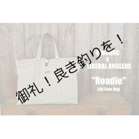 BIVOUAC x LIBERAL ANGLERS 「ROADIE」