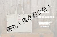 BIVOUAC x LIBERAL ANGLERS 「ROADIE」