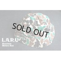 L.A.R.U  "hanters metro hat"
