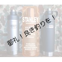 STANLEY　「CLASSIC VACUUM WATER BOTTLE 750ml」