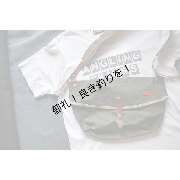 画像3: BIVOUAC "Moss Bag"  LIBERAL ANGLERS  SPECIAL