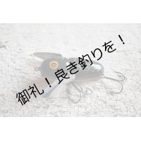 HEDDON   CRAZY  CRAWLER　的目