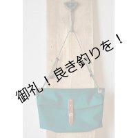 MOSSサコッシュ　カード決算用