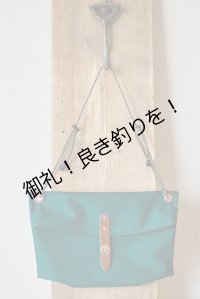 MOSSサコッシュ　カード決算用