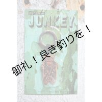 BOOTLESSBOYS『JUNKEY』