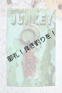 BOOTLESSBOYS『JUNKEY』