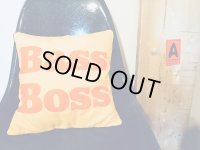 BASS BOSS L.A-Cushion  最終製作分　