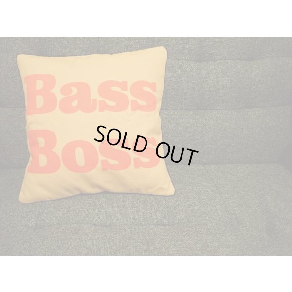 画像2: BASS BOSS L.A-Cushion  最終製作分　