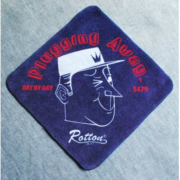 画像3: ROTTON'S TINY BASS TOWEL 