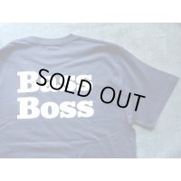 ロットン釣具店 2023 「BASS BOSS」 ポケット　Tシャツ　　　”ネイビー”