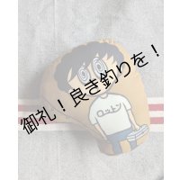 ロットン君2号のドールクッション