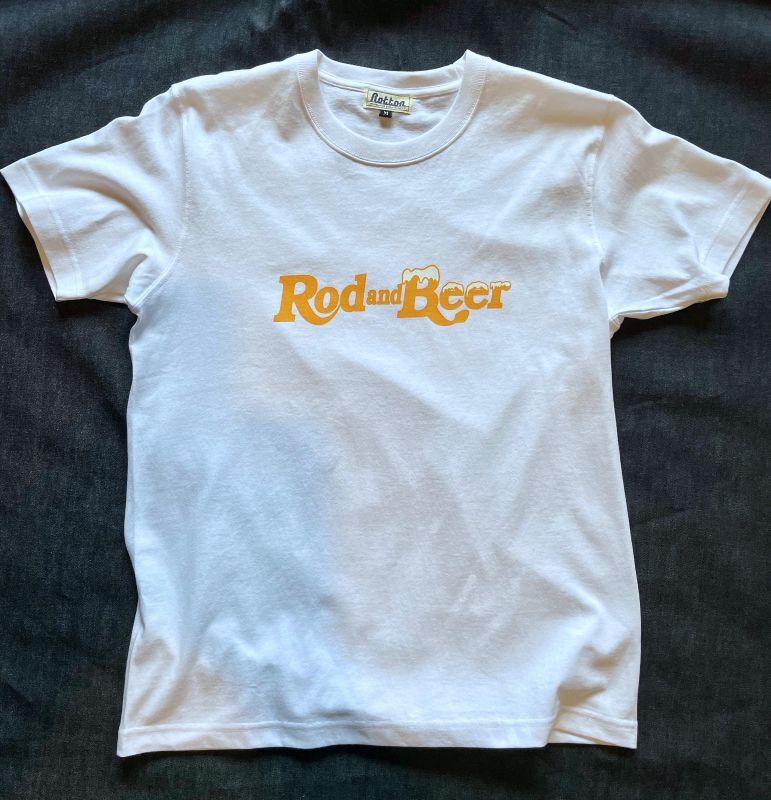 ROD&BEER  Tシャツ