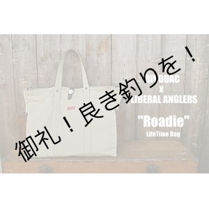 画像: BIVOUAC x LIBERAL ANGLERS 「ROADIE」