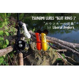 Tsunami Lures - liberalanglers