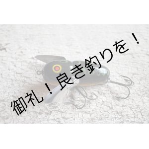 画像: HEDDON   CRAZY  CRAWLER　的目