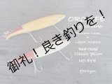 画像: 津波lures ORCA-FE　Liberal Anglers SP 5月末リリース