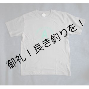 画像: "A"mark 　 Tee - charcoal-