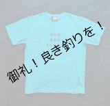 画像: OLD BOY SCOUT 　 Tee - Sax Blue-