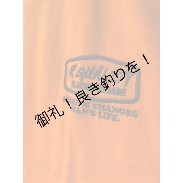 画像2: RESULTQUALITY 6.2oz JAPAN FISHING TRIP T-SHIRT LIBERAL ANGLERS SP  M size (2)