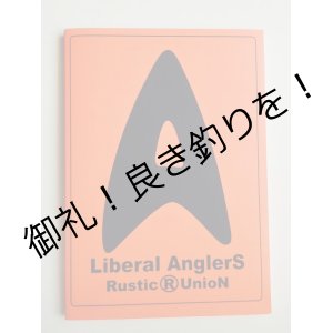 画像: REBEL A. / Liberal anglers photo archive