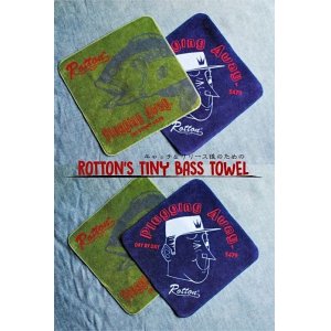 画像: ROTTON'S TINY BASS TOWEL 