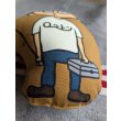画像4: ロットン君2号のドールクッション (4)